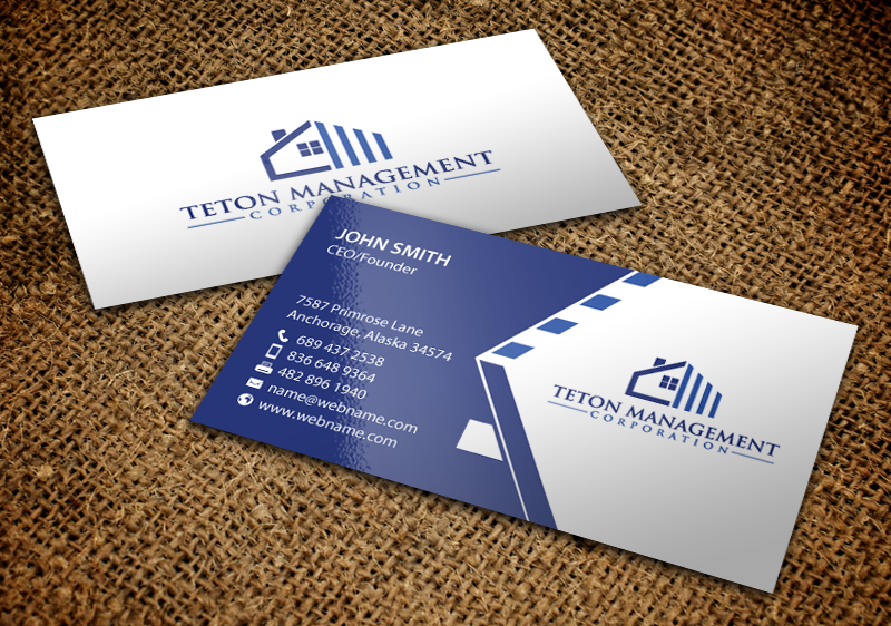 Stationery Design by chandrayaan.creative for this project | Design #12471357