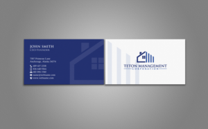 Stationery Design by chandrayaan.creative for this project | Design: #12471358