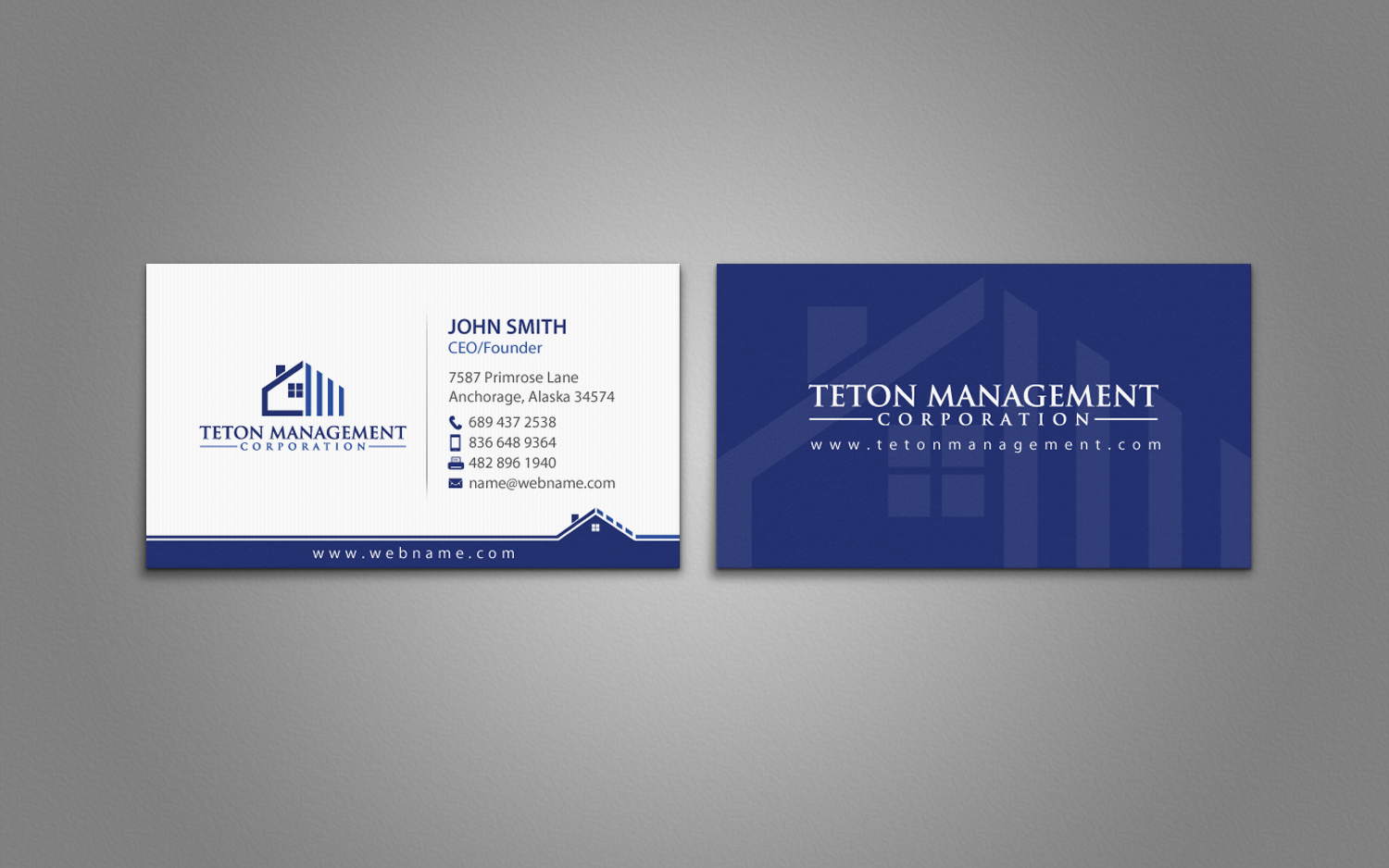 Stationery Design by chandrayaan.creative for this project | Design #12471378