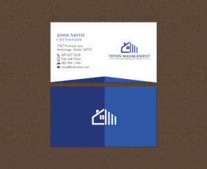 Stationery Design by chandrayaan.creative for this project | Design: #12474512