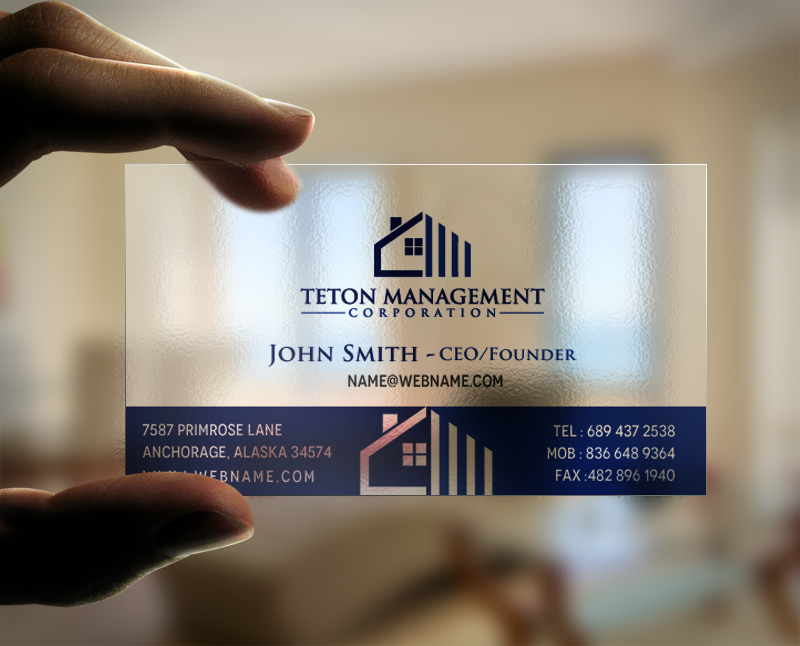 Stationery Design by chandrayaan.creative for this project | Design #12474622