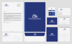 Stationery Design by chandrayaan.creative for this project | Design: #12485187