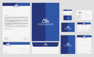 Stationery Design by chandrayaan.creative for this project | Design: #12485218