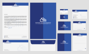 Stationery Design by chandrayaan.creative for this project | Design: #12485219