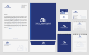 Stationery Design by chandrayaan.creative for this project | Design: #12485220