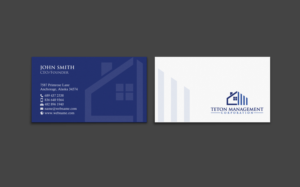 Stationery Design by chandrayaan.creative for this project | Design: #12546070