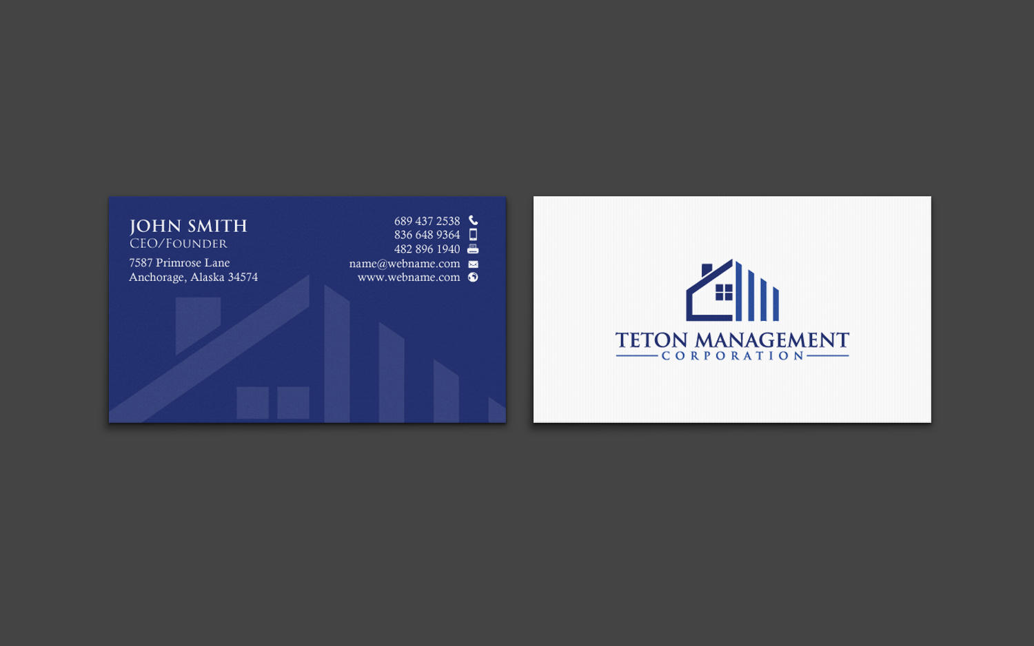 Stationery Design by chandrayaan.creative for this project | Design #12546261