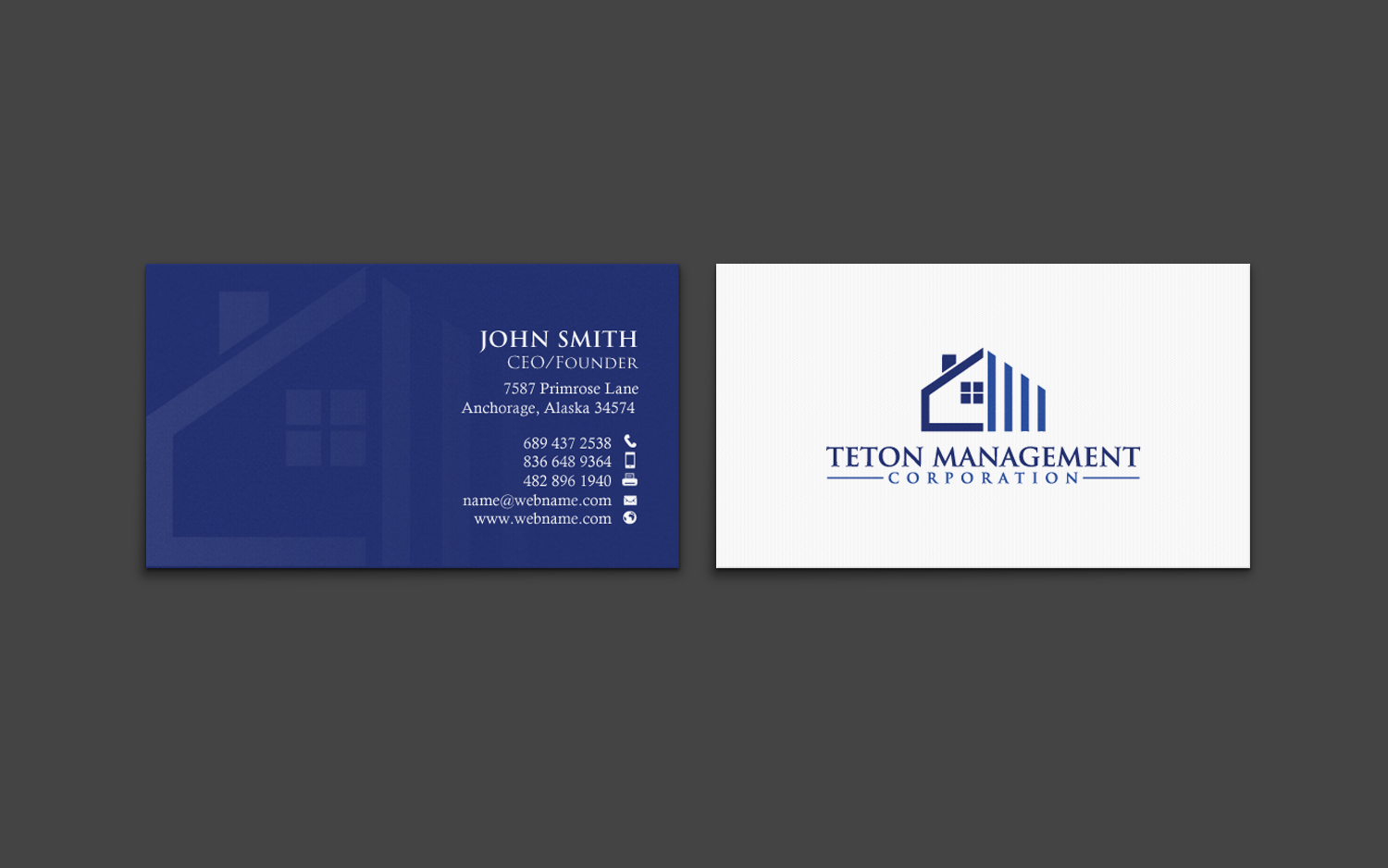 Stationery Design by chandrayaan.creative for this project | Design #12546347