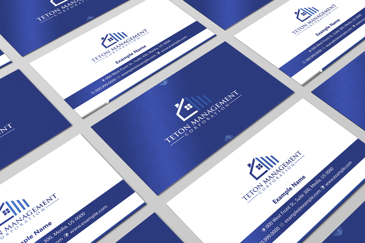 Stationery Design by Petter Goms for this project | Design #12482525