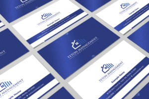 Stationery Design by Petter Goms for this project | Design: #12482525