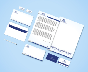 Best in class business looking for best in class stationery | Schreibwaren-Design von Petter Goms