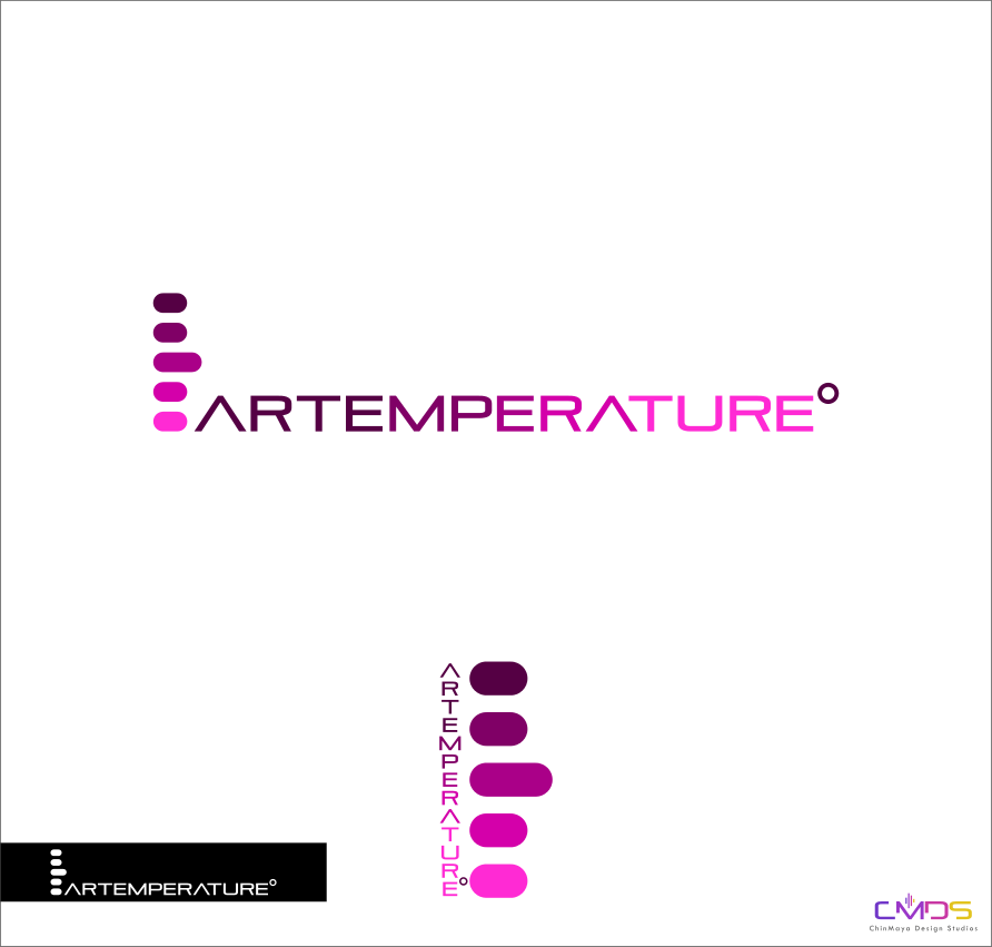 Logo Design by ChinMaya for Artemperature | Design #12502039