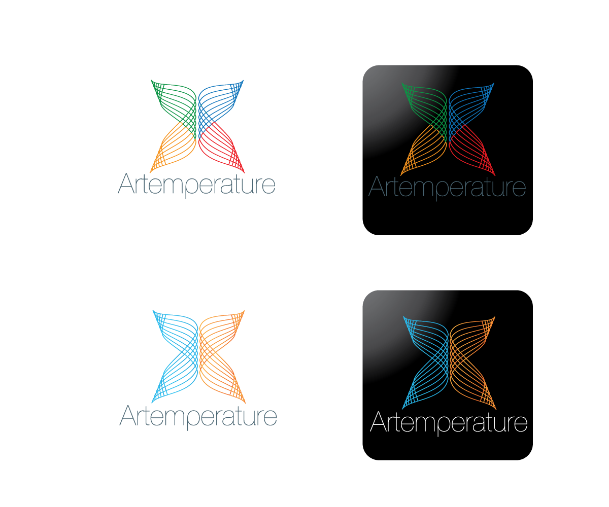 Logo Design by meygekon for Artemperature | Design #12493615