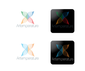 Logo Design by meygekon for Artemperature | Design: #12493615