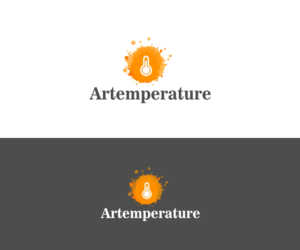 Logo Design by Chandan Kumar for Artemperature | Design #12560641