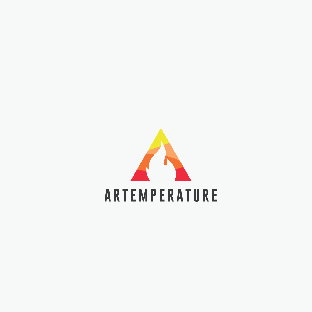 Logo Design by Sujit Banerjee for Artemperature | Design #12453073