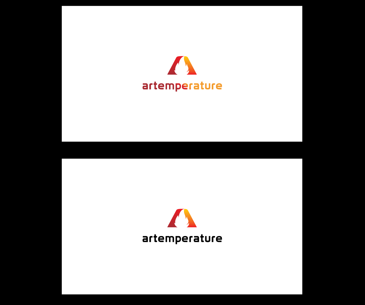 Logo Design by bijuak for Artemperature | Design #12454226