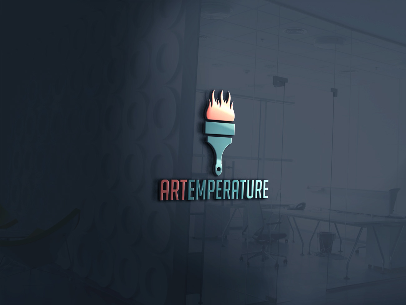 Logo-Design von Impressive Solutions für Artemperature | Design #12453219