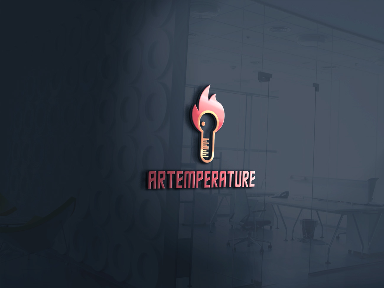 Logo-Design von Impressive Solutions für Artemperature | Design #12453221