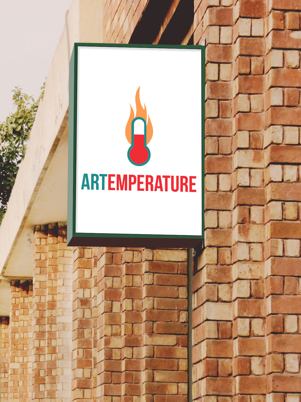 Logo-Design von Impressive Solutions für Artemperature | Design #12453222