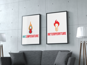 Logo-Design von Impressive Solutions für Artemperature | Design: #12453237