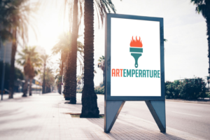 Logo-Design von Impressive Solutions für Artemperature | Design: #12453238