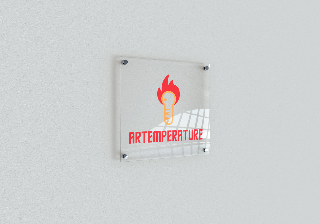 Logo-Design von Impressive Solutions für Artemperature | Design #12453241