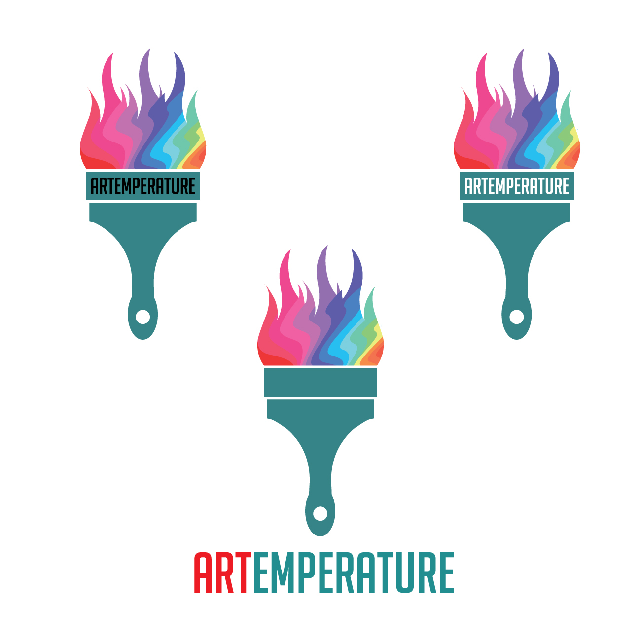 Logo-Design von Impressive Solutions für Artemperature | Design #12470494