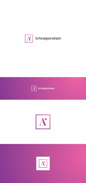Logo Design by Naavyd for Artemperature | Design: #12555810
