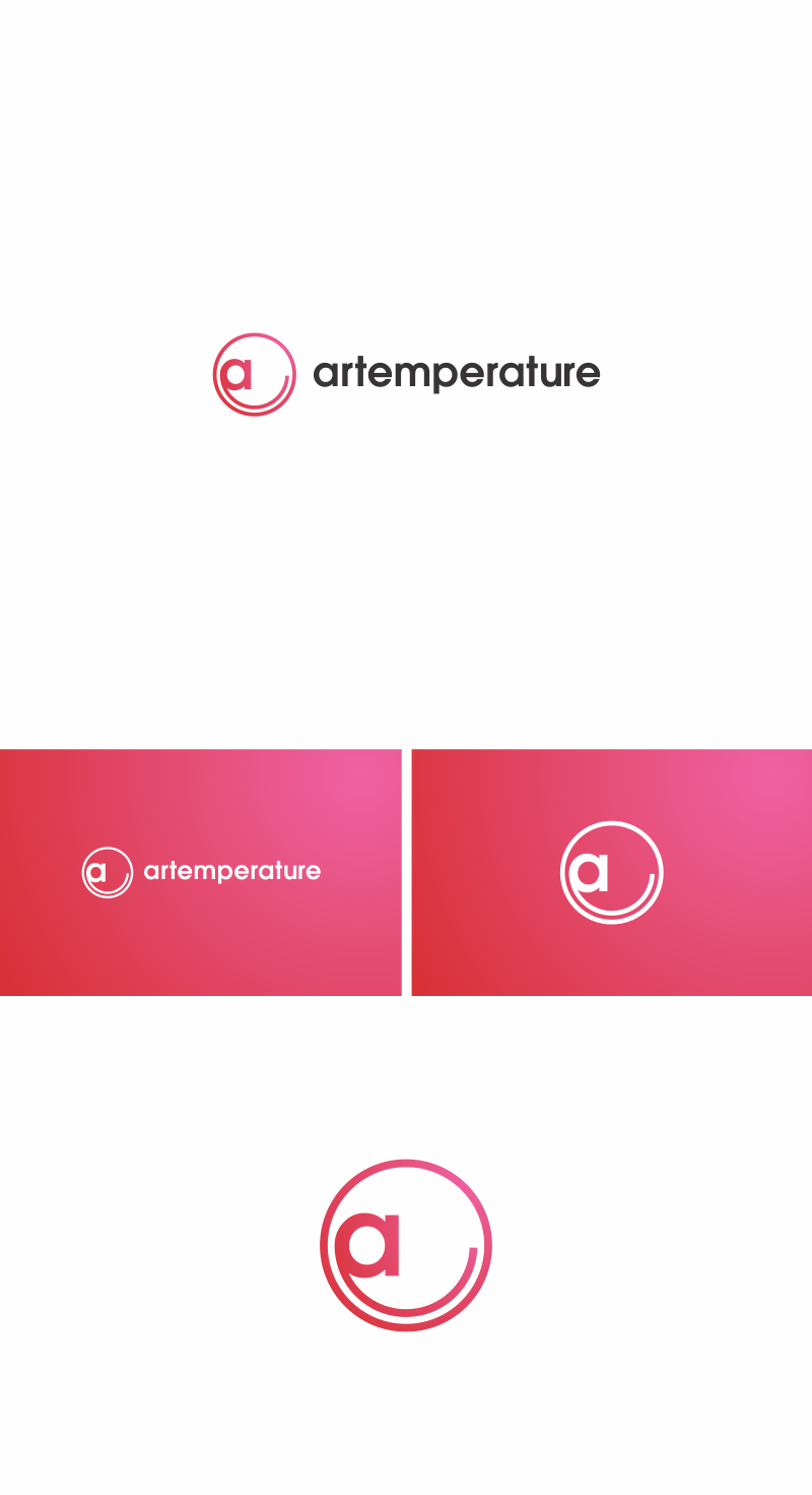 Logo Design by Naavyd for Artemperature | Design #12556479