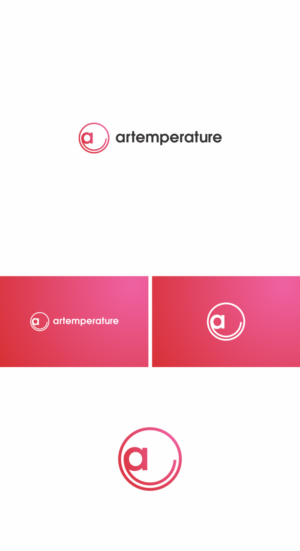 Logo Design by Naavyd for Artemperature | Design: #12556479