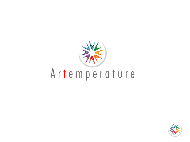 Logo Design by instudio for Artemperature | Design #12508210