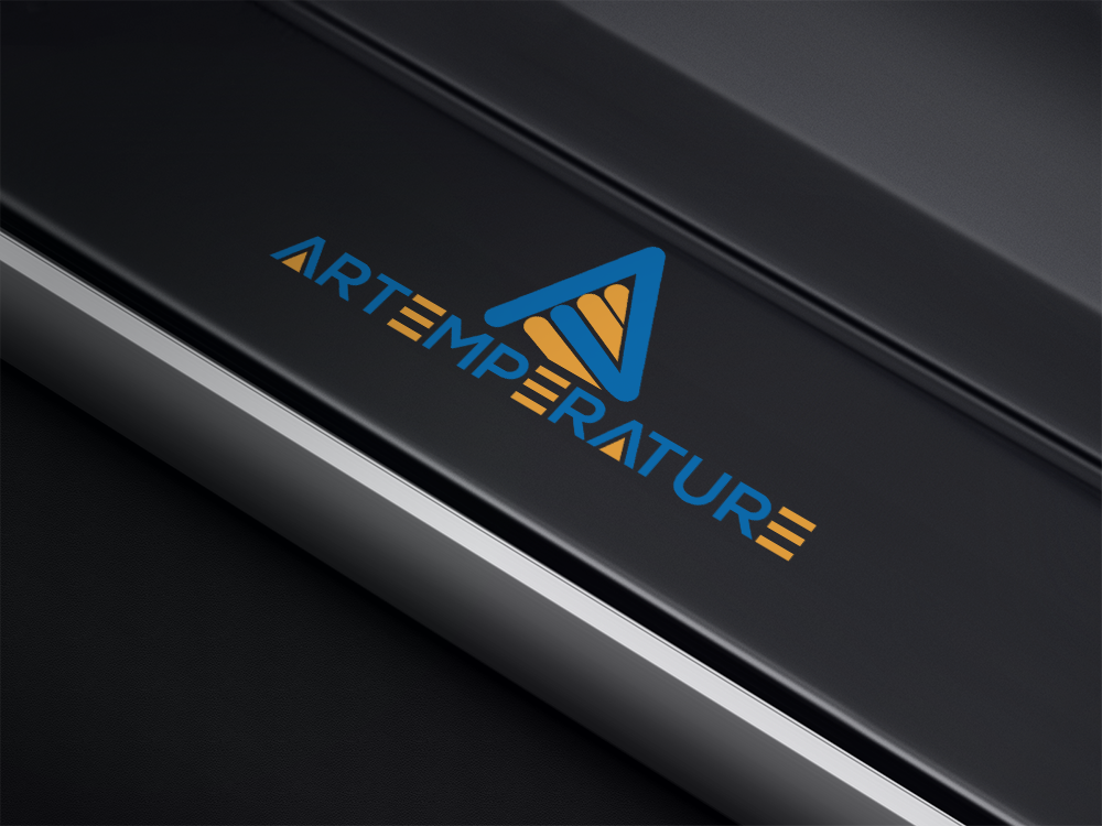 Logo Design by DESIGN Services JK for Artemperature | Design #12456970