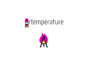 Logo Design by Tetyana Mykhaylyshyna for Artemperature | Design: #12475985