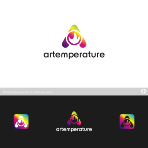Logo Design by MBARO for Artemperature | Design #12463222
