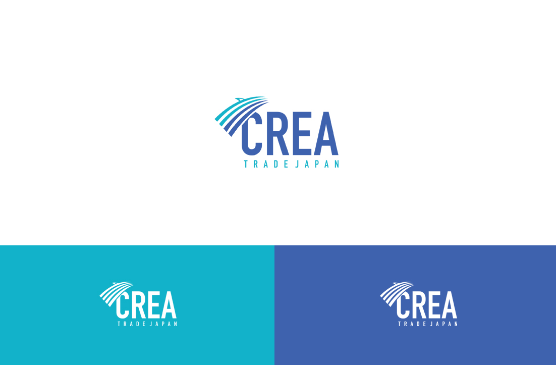 Logo Design by GLDesigns for Crea Trade Japan Co., Ltd. | Design #12548519