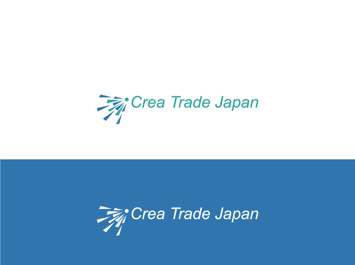 Logo Design by muktarina6 for Crea Trade Japan Co., Ltd. | Design #12548090