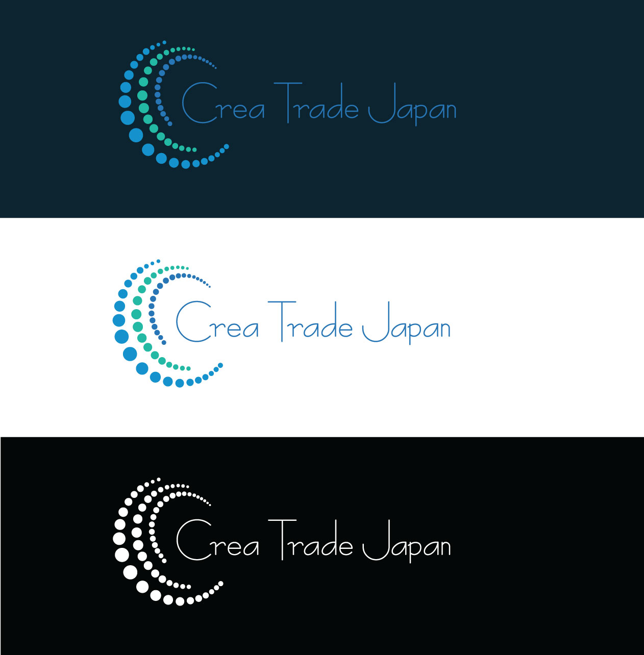 Logo-Design von mbagwala52 für Crea Trade Japan Co., Ltd. | Design #12548499