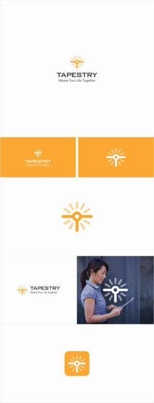 Logo Design by Naavyd for Tapestry Software | Design: #12454813
