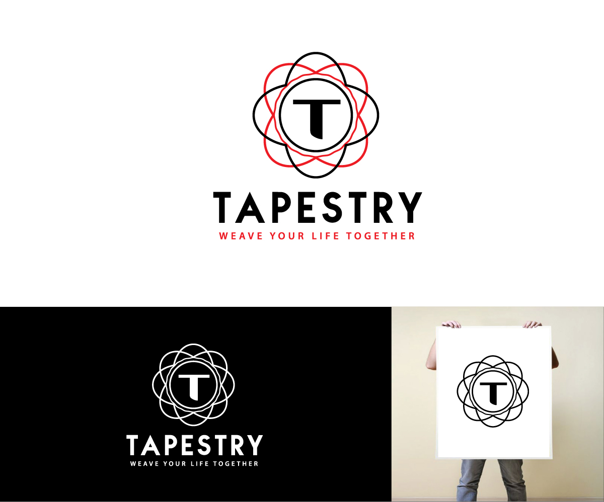 Logo Design by e-graphics for Tapestry Software | Design #12452799