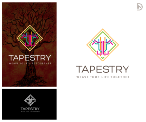 Logo Design by D_Mantra for Tapestry Software | Design: #12448065
