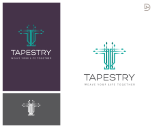 Logo-Design von D_Mantra für Tapestry Software | Design #12457733