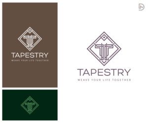 Logo Design by D_Mantra for Tapestry Software | Design: #12457734