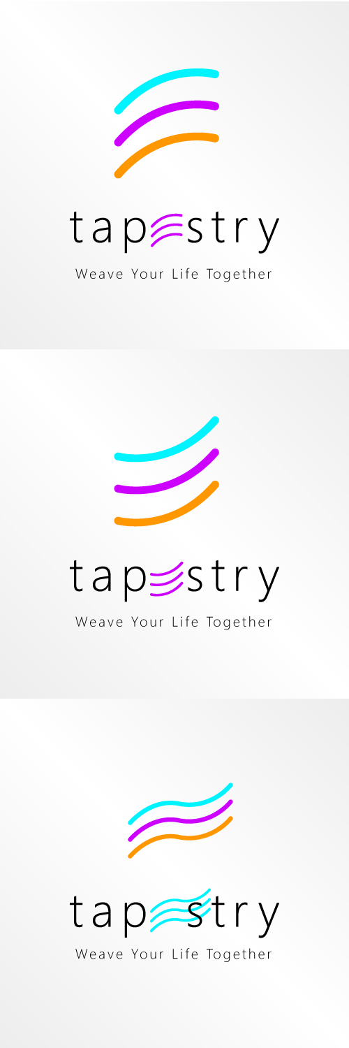 Logo-Design von isabelrojano23 für Tapestry Software | Design #12465300