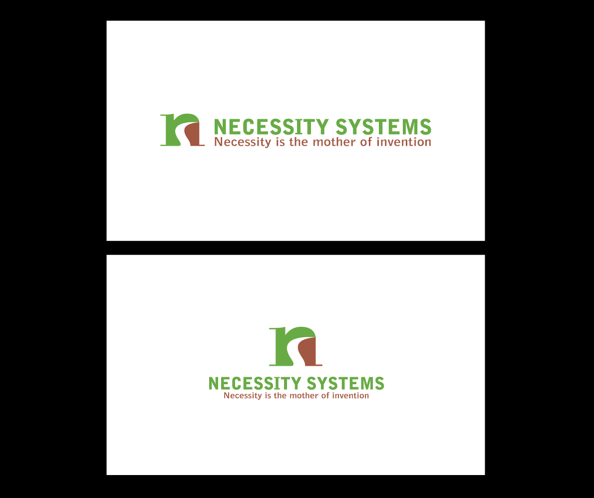 Logo Design by bijuak for Necessity Systems  | Design #12453462