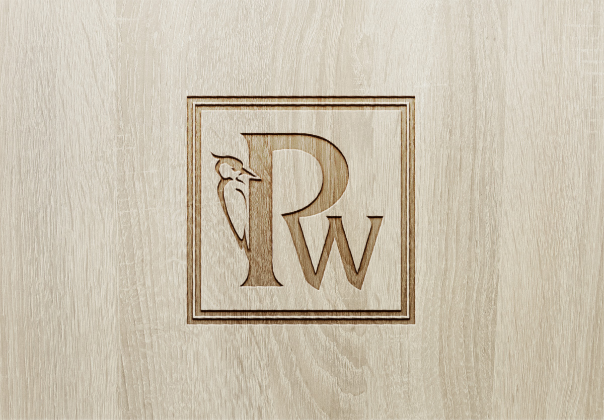 Logo Design by nvisiondesign.co.uk for Precision Woodcraft | Design #12473751