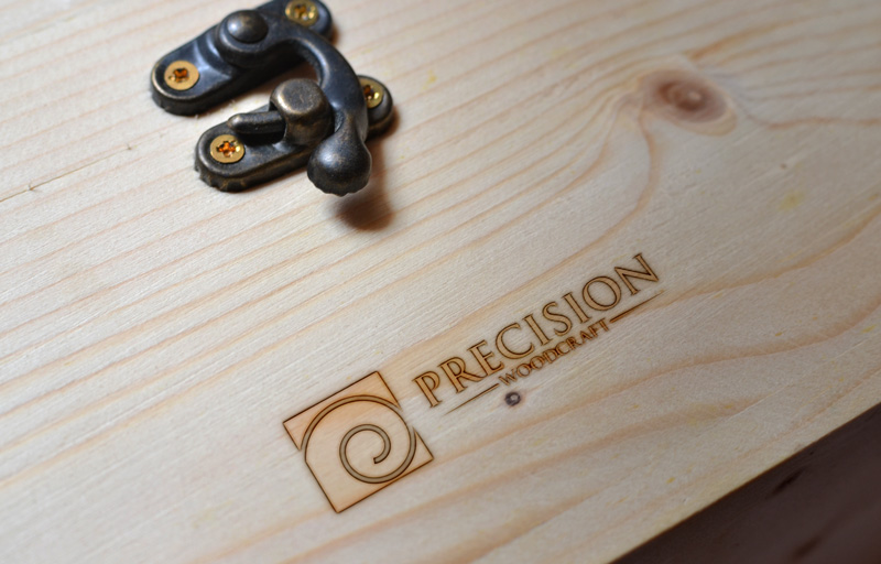 Logo Design by Mehedi Hasan ™ for Precision Woodcraft | Design #12463341