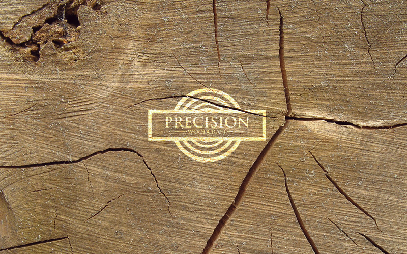 Logo Design by Mehedi Hasan ™ for Precision Woodcraft | Design #12463345