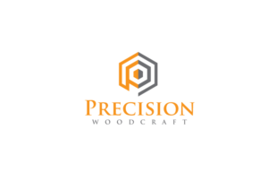 Logo Design by GreenArt for Precision Woodcraft | Design: #12465713