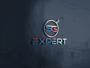 Diseño de Logo por Mehedi Hasan ™ para SG Expert | Diseño: #12455635